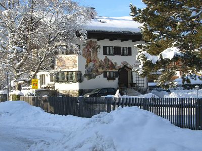 Bildergalerie vom Gästehaus Zufriedenheit