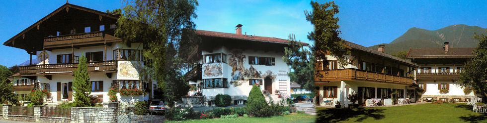 Gästehaus Zufriedenheit